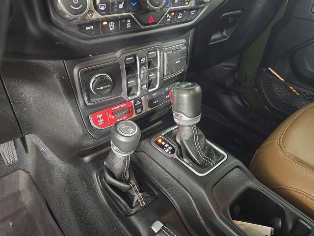 Photo of 2022 Sarge Green Clearcoat Jeep Wrangler Unlimited