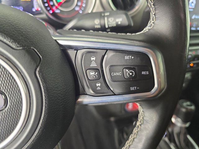 Photo of 2022 Sarge Green Clearcoat Jeep Wrangler Unlimited
