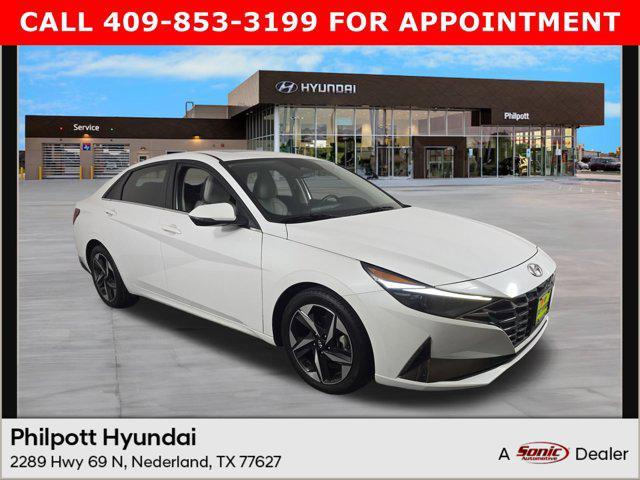 2021 Hyundai Elantra
