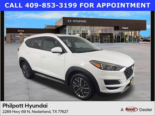 2019 Hyundai Tucson