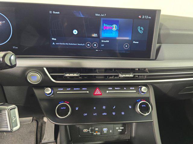 Photo of 2025 Serenity White Hyundai SONATA