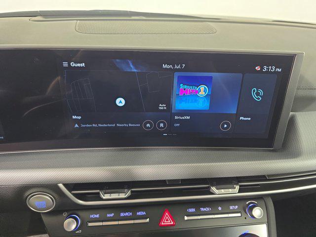 Photo of 2025 Serenity White Hyundai SONATA