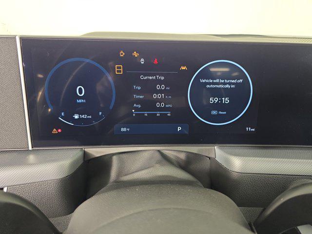 Photo of 2025 Serenity White Hyundai SONATA