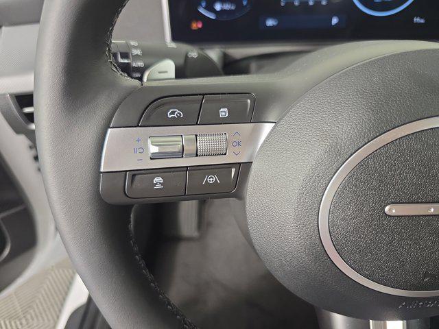 Photo of 2025 Serenity White Hyundai SONATA