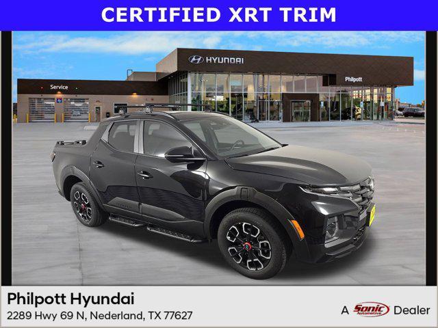 2024 Hyundai Santa Cruz