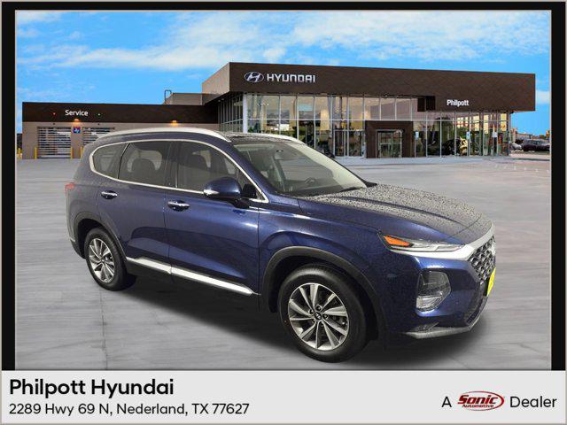 2020 Hyundai Santa Fe