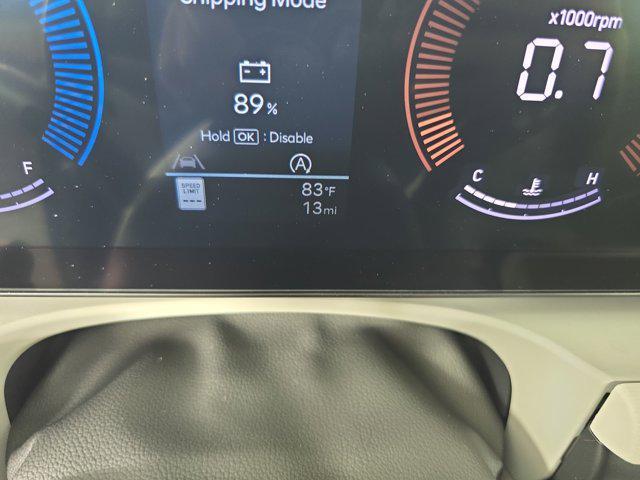 Photo of 2025 Hampton Gray Hyundai TUCSON
