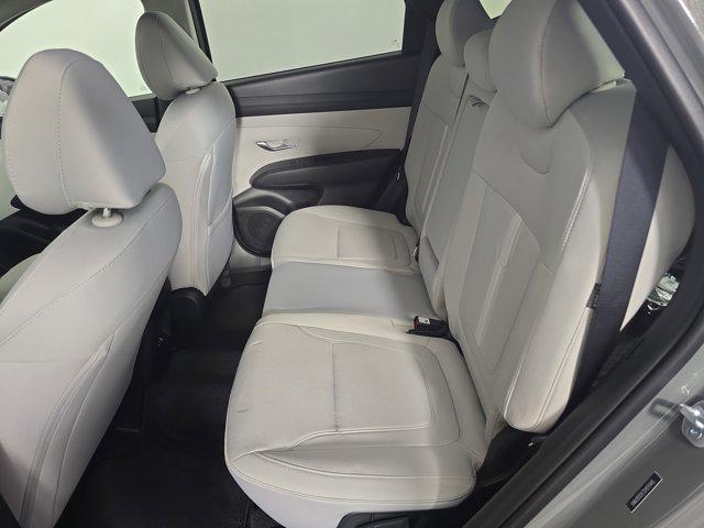 Photo of 2025 Hampton Gray Hyundai TUCSON
