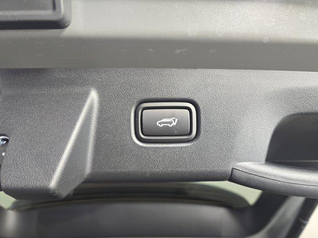 Photo of 2025 Hampton Gray Hyundai TUCSON