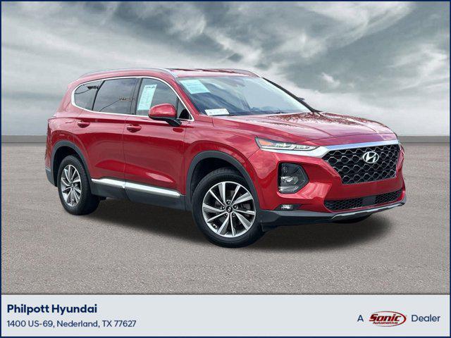 2020 Hyundai Santa Fe