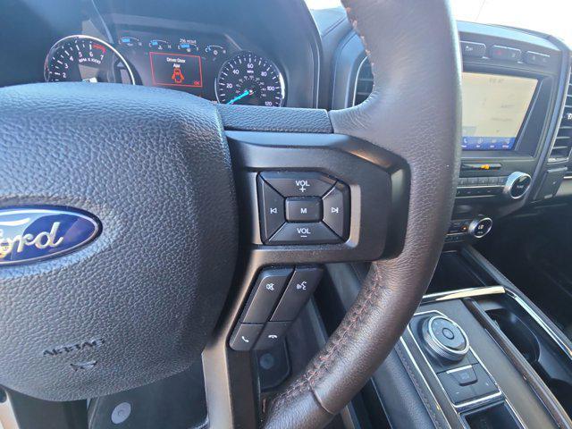 Photo of 2020 Iconic Silver Metallic Ford Expedition