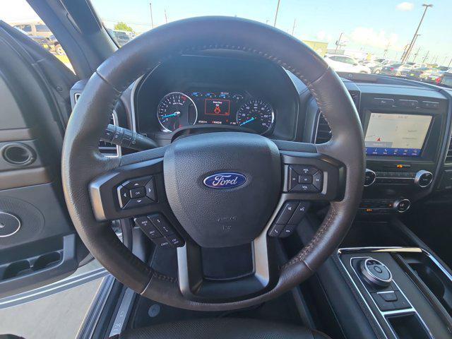 Photo of 2020 Iconic Silver Metallic Ford Expedition