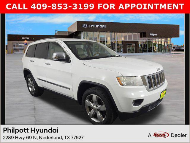 2013 Jeep Grand Cherokee