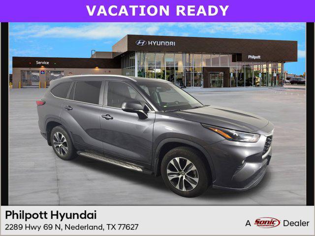 2023 Toyota Highlander