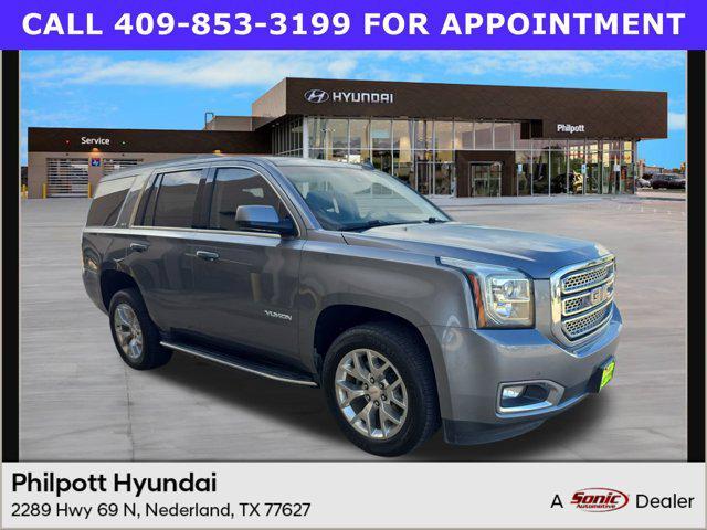 2019 GMC Yukon