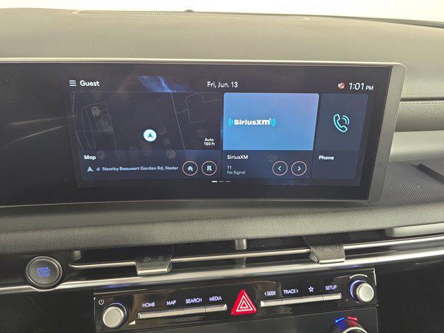 Photo of 2025 Phantom Black Hyundai TUCSON