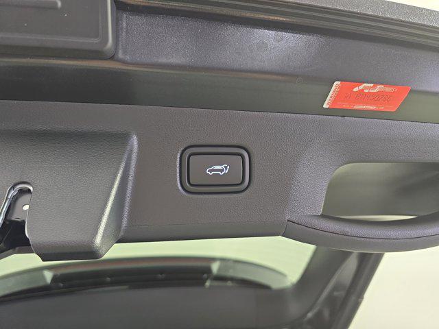 Photo of 2025 Phantom Black Hyundai TUCSON