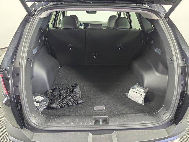 Photo of 2025 Phantom Black Hyundai TUCSON