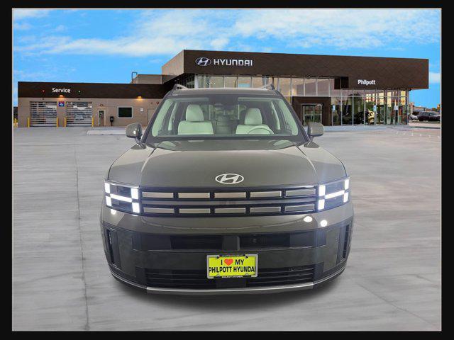 Photo of 2025 Rockwood Green Hyundai SANTA FE