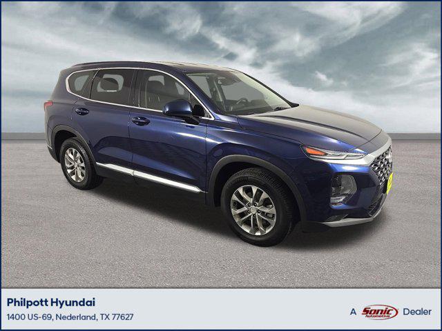 2019 Hyundai Santa Fe