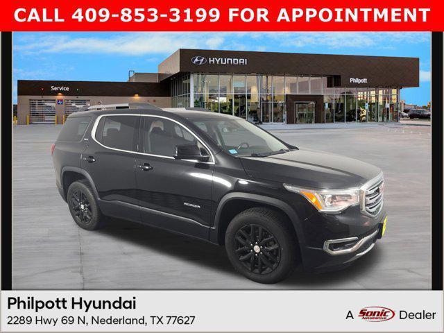 2018 GMC Acadia