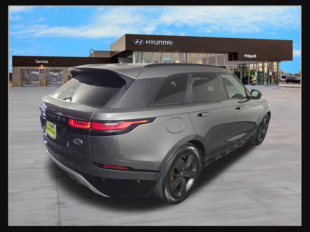 Photo of 2019 Gray Land Rover Range Rover Velar