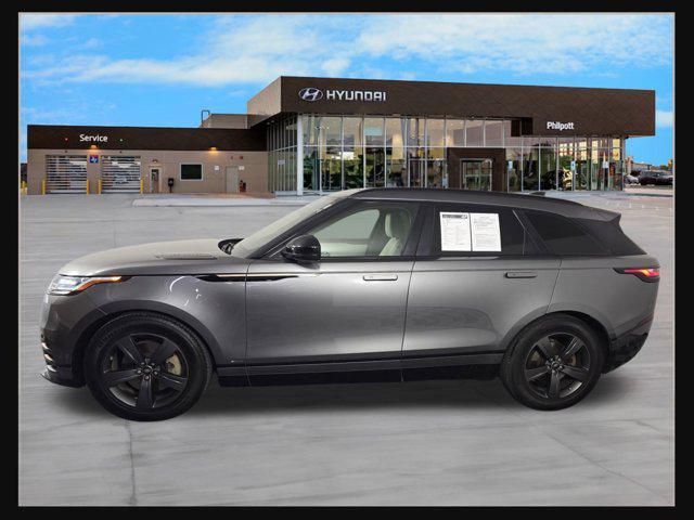 Photo of 2019 Gray Land Rover Range Rover Velar
