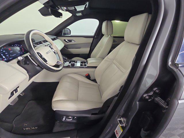 Photo of 2019 Gray Land Rover Range Rover Velar