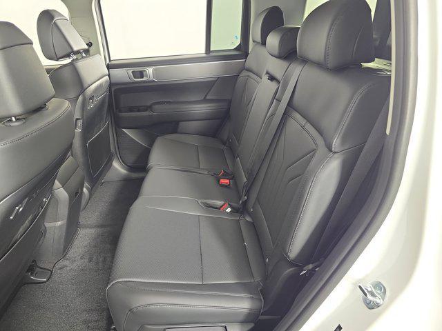 Photo of 2026 Serenity White Hyundai SANTA FE