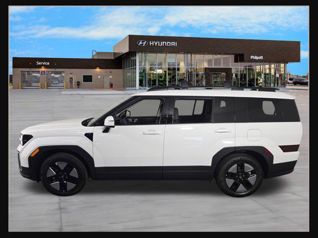 Photo of 2026 Serenity White Hyundai SANTA FE