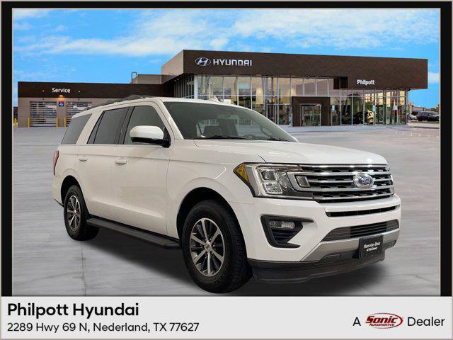 2020 Ford Expedition