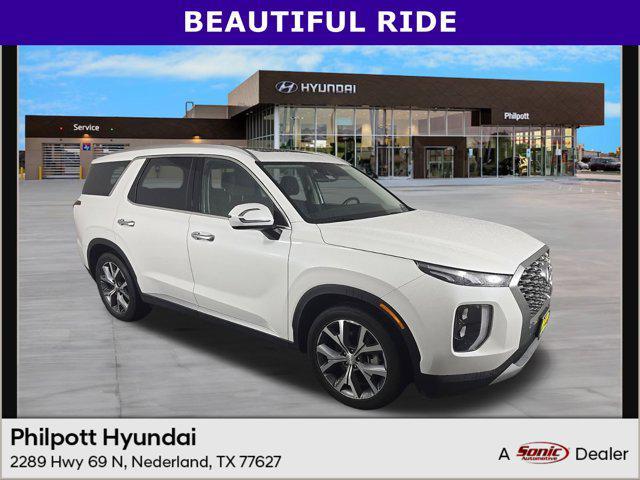 2021 Hyundai Palisade