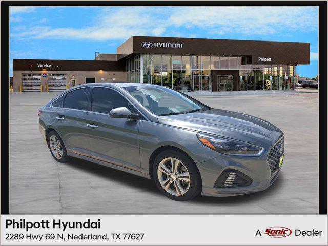 2018 Hyundai Sonata