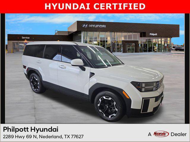 2025 Hyundai Santa Fe