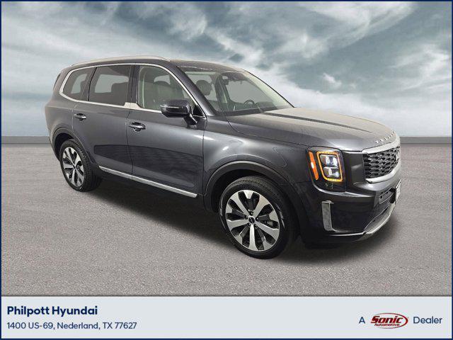 2022 Kia Telluride