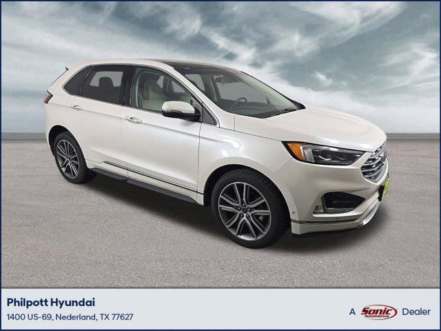 2019 Ford Edge