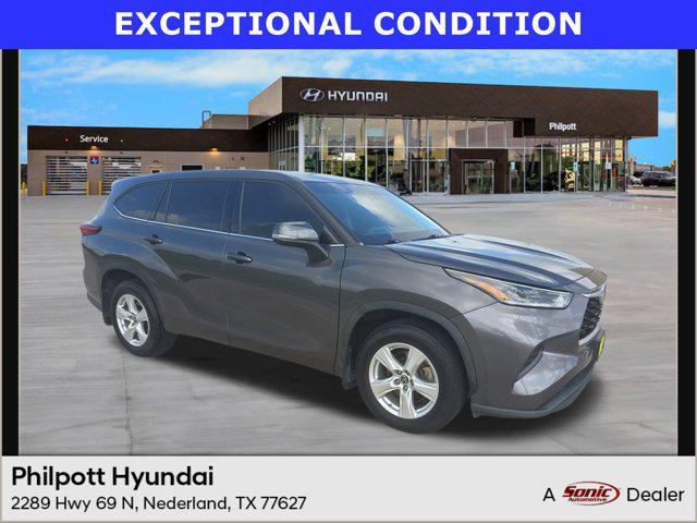 2021 Toyota Highlander
