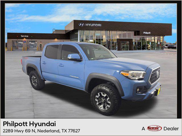 2019 Toyota Tacoma
