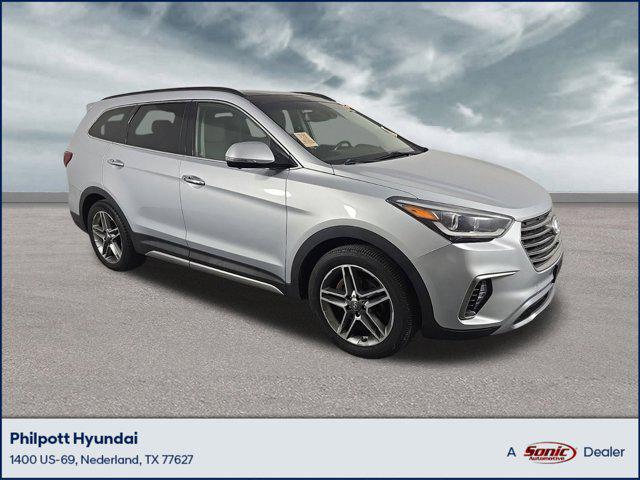 2019 Hyundai Santa Fe Xl