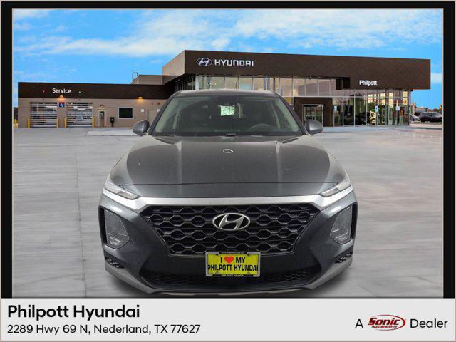 2020 Hyundai Santa Fe