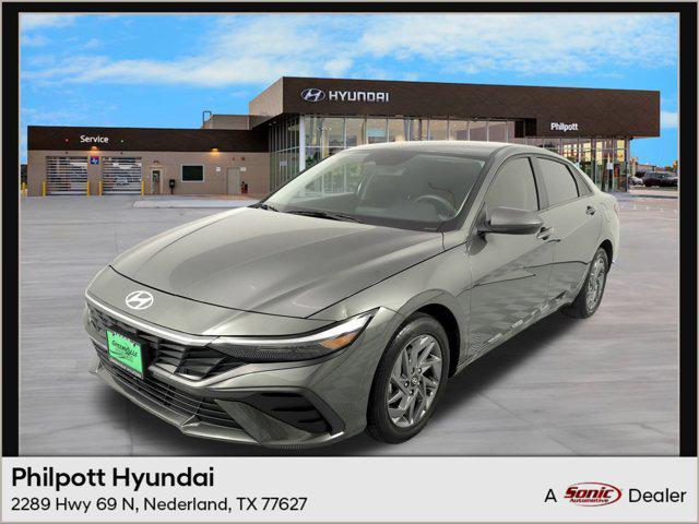 2024 Hyundai Elantra