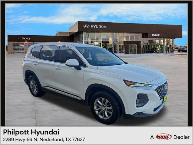 2020 Hyundai Santa Fe