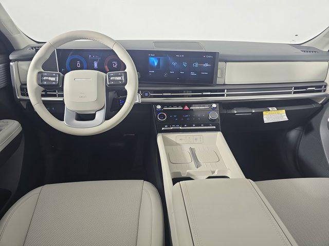 Photo of 2025 Hampton Gray Hyundai SANTA FE