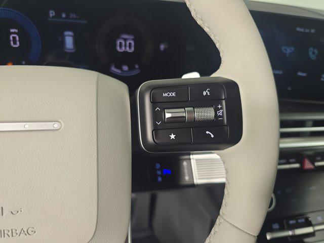 Photo of 2025 Hampton Gray Hyundai SANTA FE