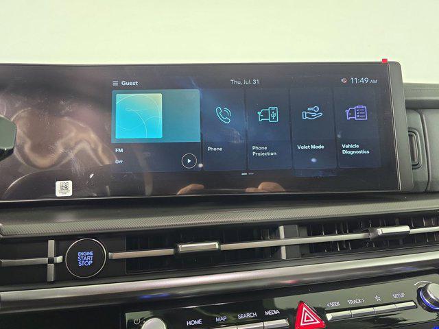 Photo of 2026 Ecotronic Gray Hyundai SANTA FE