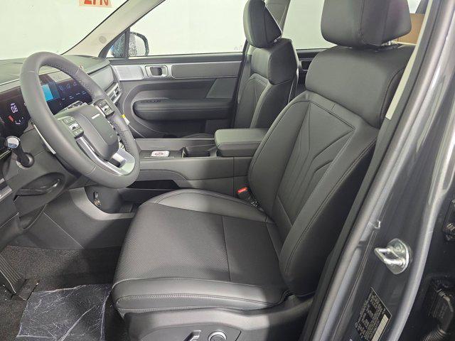 Photo of 2026 Ecotronic Gray Hyundai SANTA FE