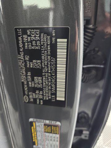 Photo of 2026 Ecotronic Gray Hyundai SANTA FE