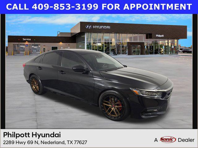 2020 Honda Accord
