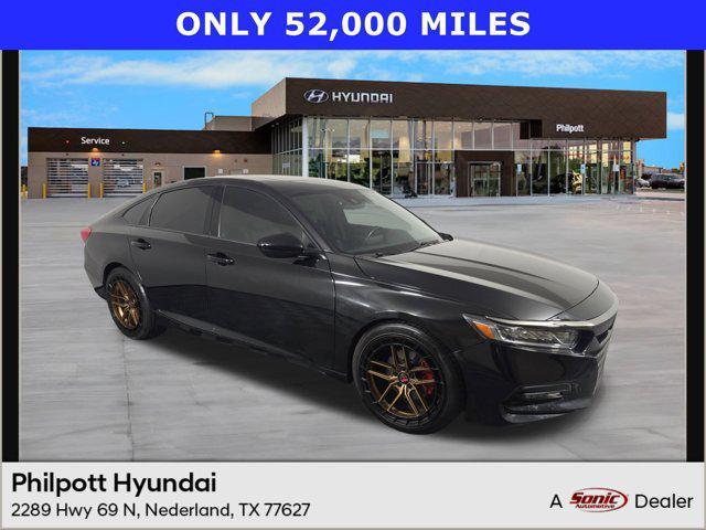 2020 Honda Accord
