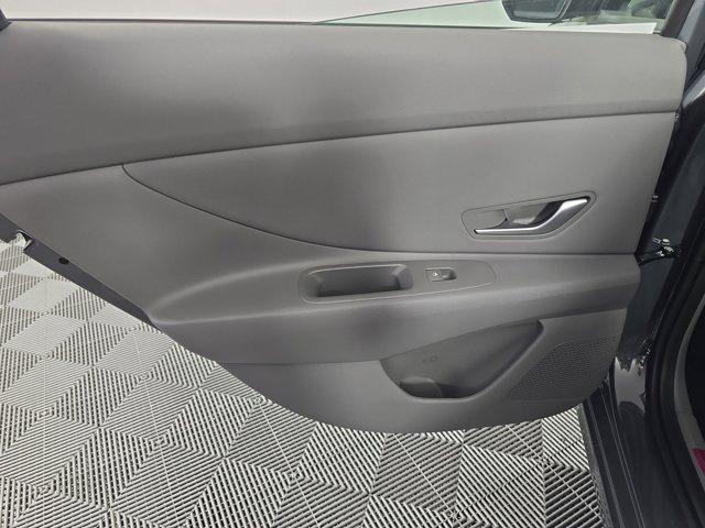 Photo of 2025 Ecotronic Gray Hyundai ELANTRA